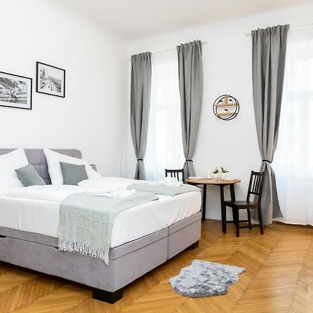 The Place, In The 7Th District Of Wien Exterior foto