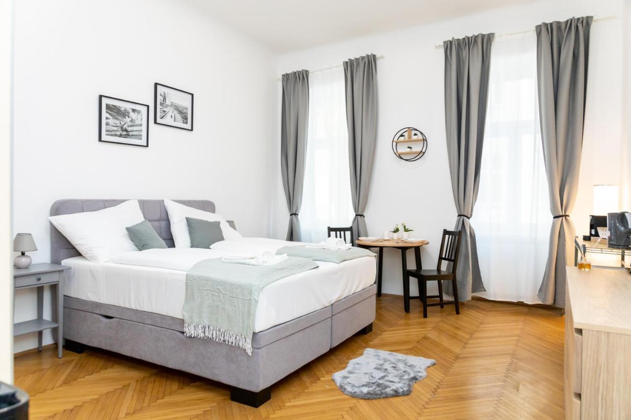 The Place, In The 7Th District Of Wien Exterior foto
