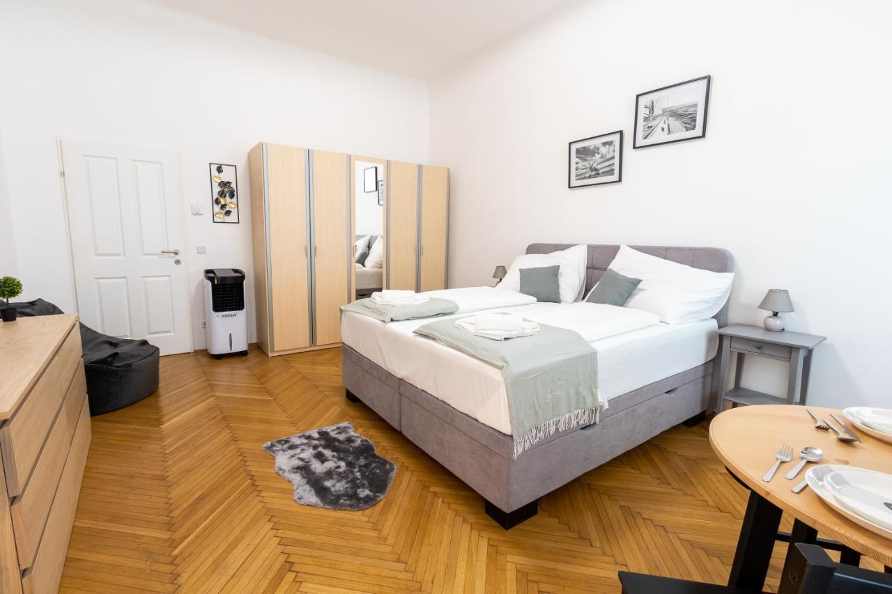The Place, In The 7Th District Of Wien Exterior foto