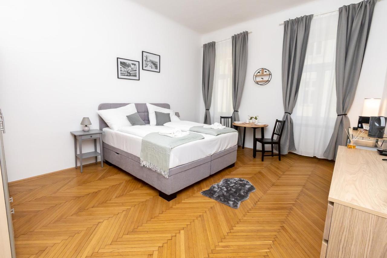 The Place, In The 7Th District Of Wien Exterior foto