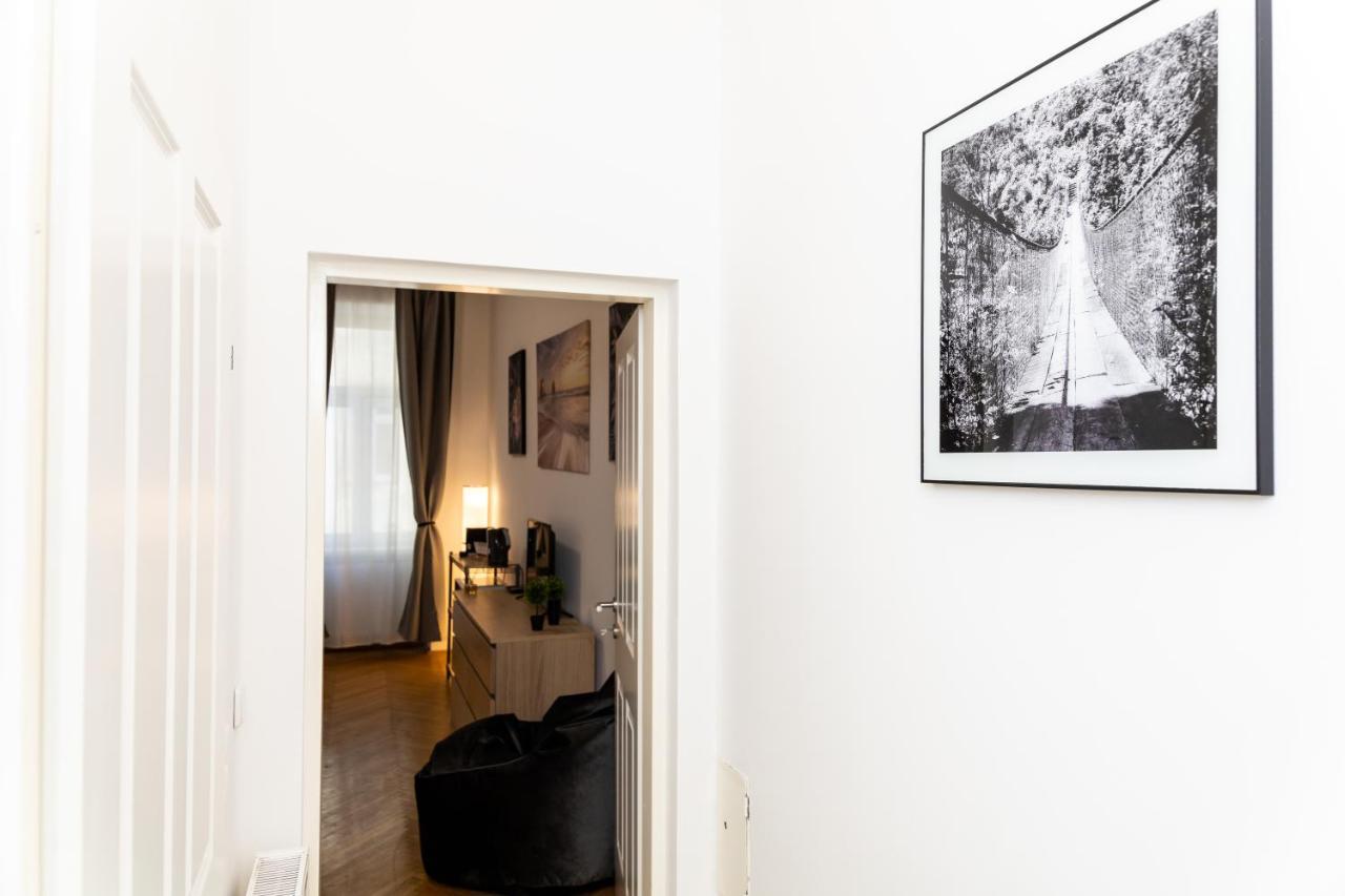 The Place, In The 7Th District Of Wien Exterior foto