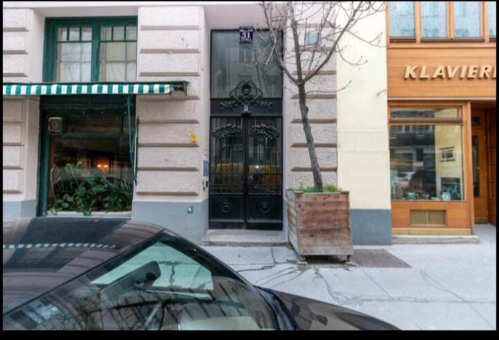 The Place, In The 7Th District Of Wien Exterior foto